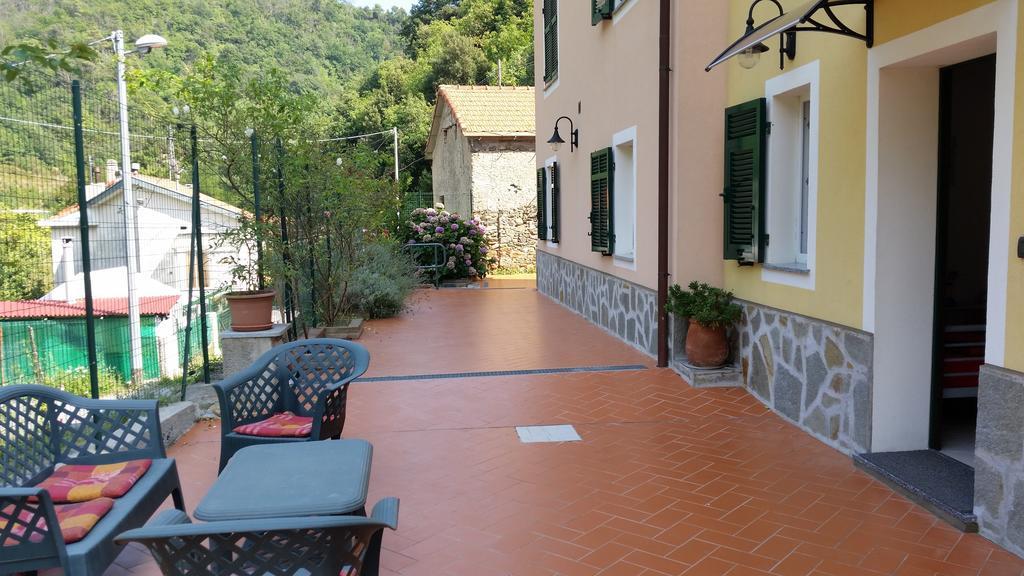 Bed and Breakfast I Tecci Quiliano Zimmer foto